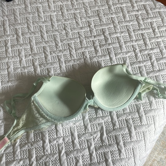 Jeweled Push Up Bra - Picture 2 of 4